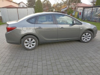 Opel Astra 1.6 115KM 89860 km Czarna - zdjęcie 4