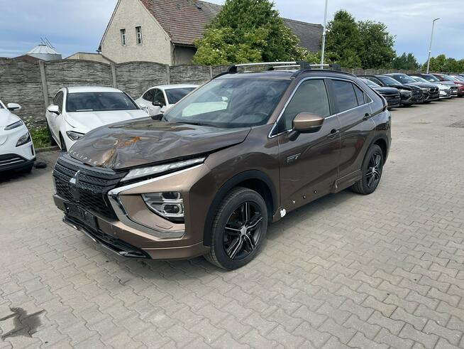 Mitsubishi Eclipse Cross Hybryda PHEV Automat Skóra 185KM Gliwice - zdjęcie 3