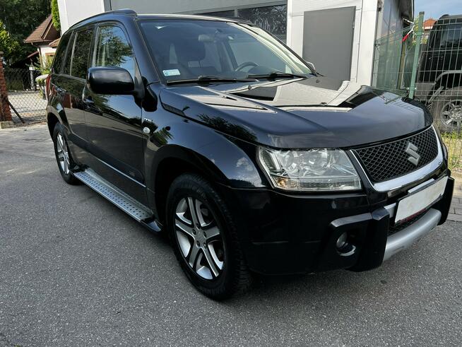 Suzuki Grand Vitara 1.9 tdi 4x4 reduktor ładna Gdów - zdjęcie 8