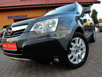 Opel Antara 2,0CDTI Kli alu R18, NAVI, skóra, 2010r.