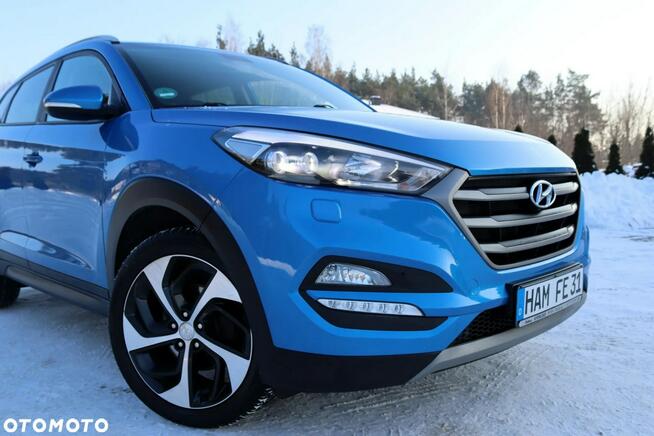 Hyundai Tucson 1.6 GDi 2WD DCT Premium Ostrów Mazowiecka - zdjęcie 11