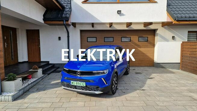 Opel Mokka EV136 50kWh, Piękny, bogate wyposażenie, I właściciel Ostrołęka - zdjęcie 1