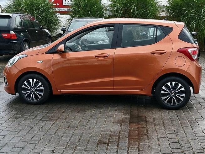 Hyundai I10 Klimatyzacja PDC Bezywpadek I Właściciel !!! Słupca - zdjęcie 7
