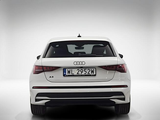 Audi A3 35 TFSI mHEV S tronic ! Z Polskiego Salonu ! Faktura Vat ! Warszawa - zdjęcie 4