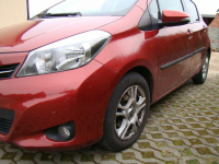 TOYOTA YARIS 1,4 BENZYNA CZUJNIKI PRZÓD+TYŁ Koszalin - zdjęcie 3