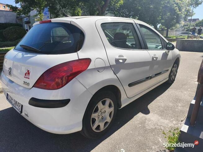 Peugeot 308 1.6 HDi (90 KM)| Klima| 2x Koła |Komfort Kwidzyn - zdjęcie 9