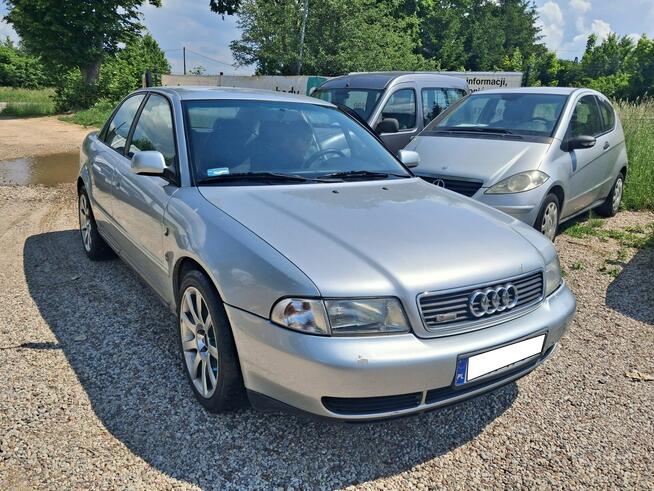 Audi A4 Fasty - zdjęcie 1
