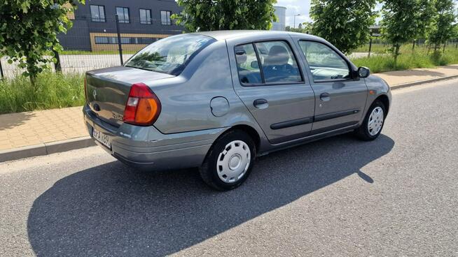 Renault Thalia 1.4 160tys km Nowy Rozrząd Salon PL 1 Właściciel 2001r Pabianice - zdjęcie 6
