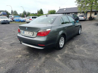 Bmw E60 2.0D 163km 06r Tarnów - zdjęcie 4