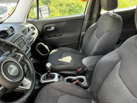 Jeep Renegade 2.0 MultiJet 120 4x4 LONGITUDE#Climatronic Margonin - zdjęcie 8