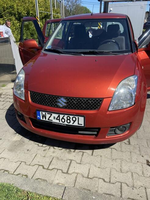 SUZUKI SWIFT Opoczno - zdjęcie 3