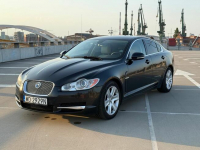 Limuzyna Jaguar XF 3,0D