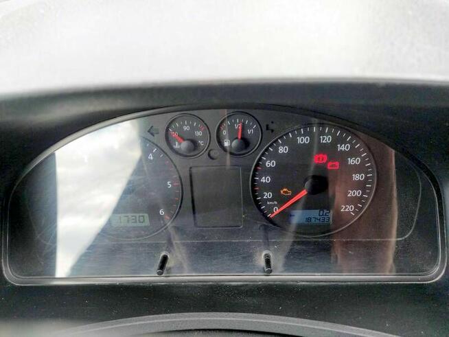 wolkswagen transporter -carawelle L-2 opłacony F-VAT Lipowe - zdjęcie 7