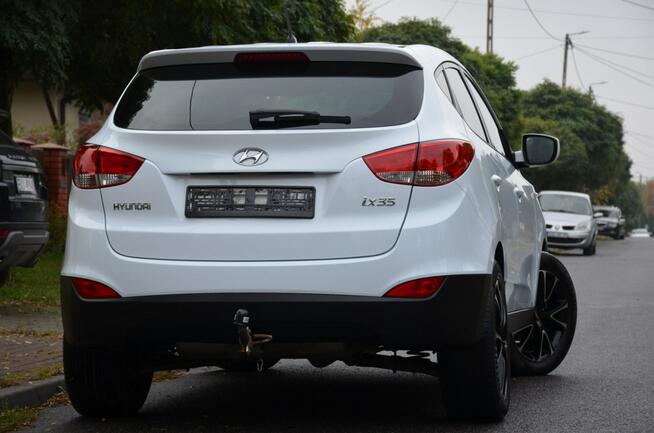 Hyundai ix35 Opłacony 2.0i 163KM Serwis Klimatronik Alu Super Stan Kutno - zdjęcie 10
