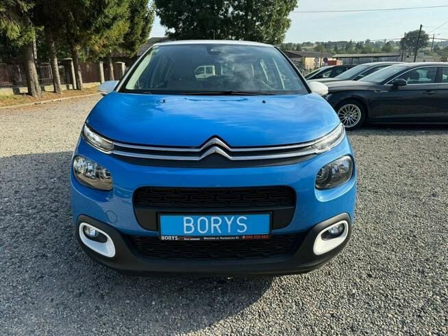 Citroen C3 1.2*83KM*Ledy*Kamera*Klimatronik*Tempomat*Polecam ! ! ! Miechów - zdjęcie 4