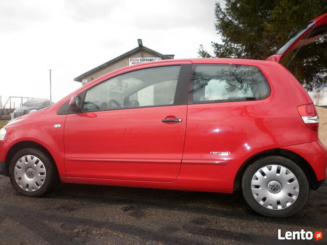 vw fox Ostrów Mazowiecka - zdjęcie 9