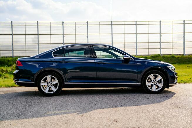 Volkswagen Passat 2.0 TDI 200KM, Elegance, Bezwypadkowy, Salon PL,FV23 Warszawa - zdjęcie 9