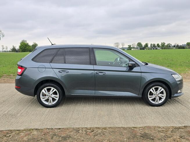Škoda Fabia AMBITION Kombi 1.0 TSI 95KM Salon Polska, Możliwa zamiana Włocławek - zdjęcie 6