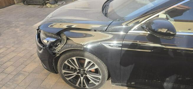 Renault Talisman Initiale Paris 1.6 170 KM Uszkodzony Zagnańsk - zdjęcie 3