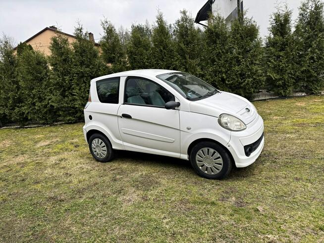 Aixam City Microcar M.GO Diesel Yanmar L6E BEZ Prawa JAZDY Kat B Alu Bliżyn - zdjęcie 12