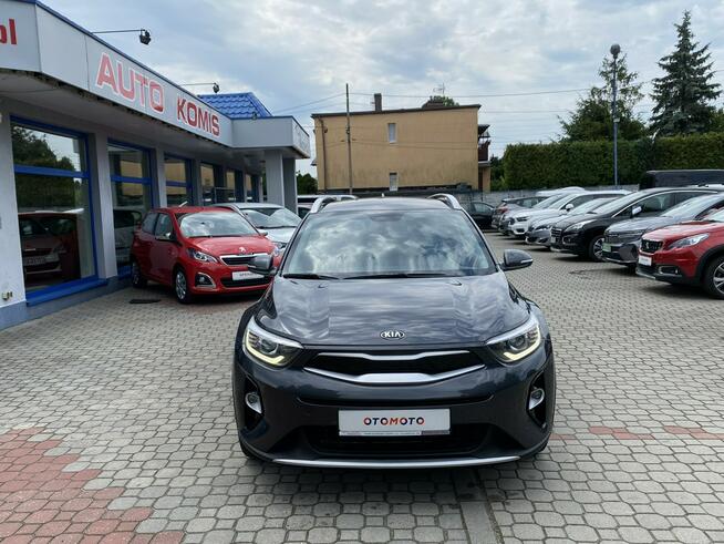 Kia Stonic Kamera, Navi, Pełny serwis, Gwarancja Tarnowskie Góry - zdjęcie 3