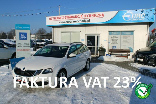 Škoda Octavia Ambition  Salon Polska Gwarancja Warszawa - zdjęcie 1