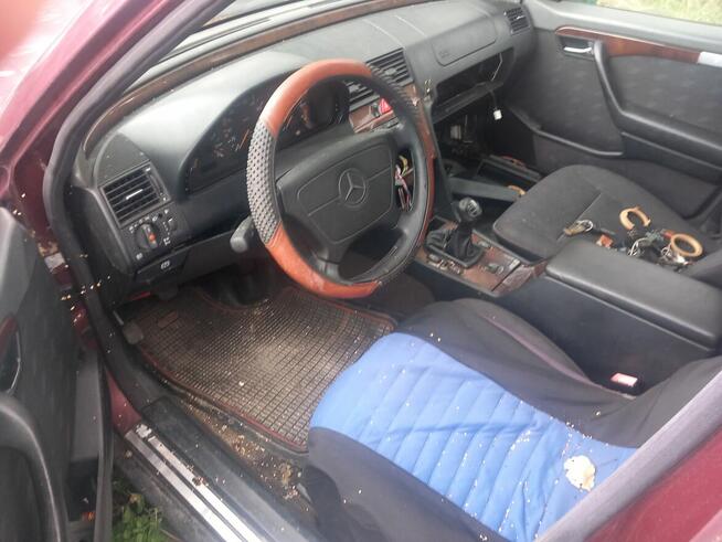 Mercedes Klasa c kombi Kraśnik - zdjęcie 3