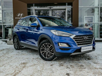 Hyundai Tucson 1.6T-GDI 177KM 7DCT 4WD Style Salon Polska VAT23% Piotrków Trybunalski - zdjęcie 2