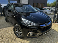 Hyundai IX35 2.0CRDi Premium 136km 4x4 HAK skóra SERWIS bezwypade 2014 Tychy - zdjęcie 2