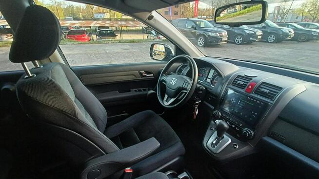 CR-V III SUV Facelifting 2.0 i-VTEC 150KM, 4x4, super stan Tomaszów Mazowiecki - zdjęcie 9