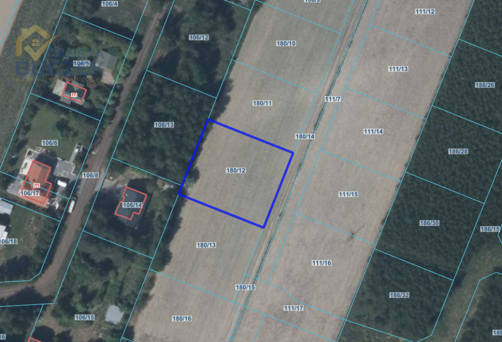 Sprzedam działkę budowlaną w Nowej Piasecznicy Nowa Piasecznica - zdjęcie 5