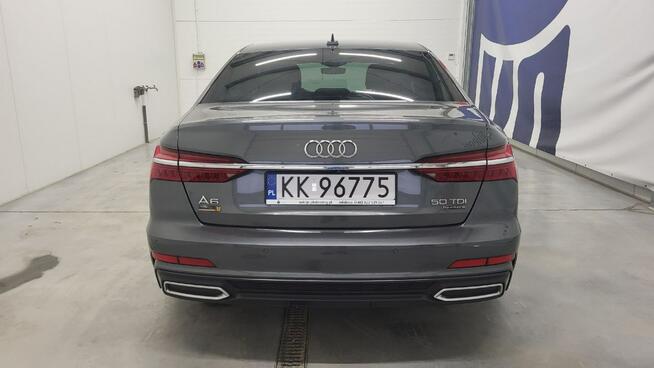 Audi A6 50 TDI mHEV Quattro Sport Tiptronic Grójec - zdjęcie 7