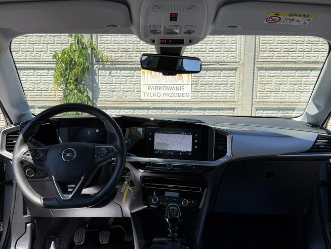 Opel Mokka 1.2 T 100KM EnjoYNavi/Kamera/Led/Tempomat/Serwis/Alu Węgrów - zdjęcie 5