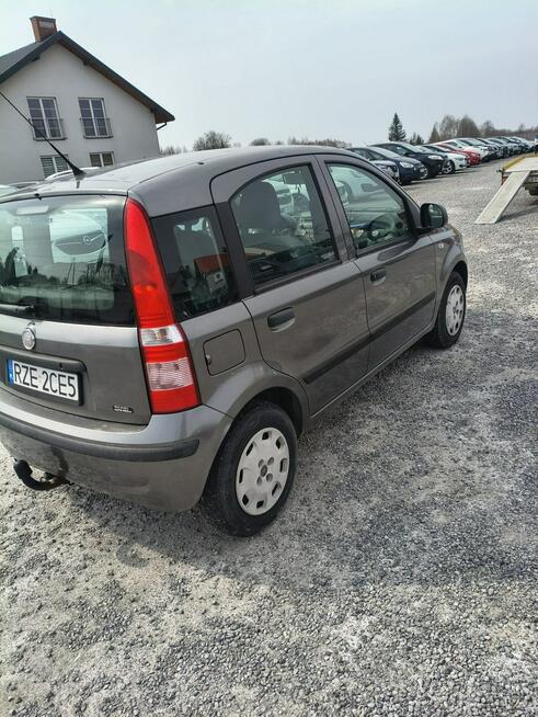Fiat Panda 1.25 benzyna/ 2011r/ Klima/ Wspomaganie Majdan Sieniawski - zdjęcie 8