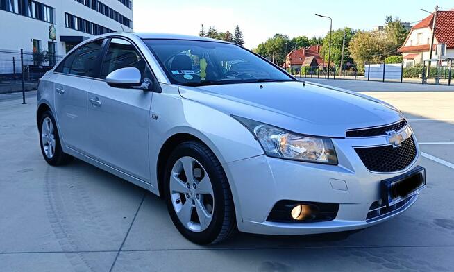 Sprzedam pięknego Chevroleta Cruze 2012 rok 2.0d ładny stan Nowy Sącz - zdjęcie 1