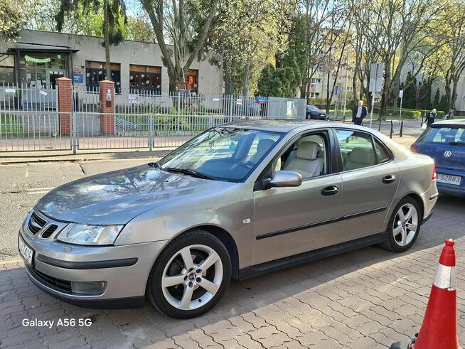 saab 93 1.8 benzyna lpg 2004 rok Warszawa - zdjęcie 1