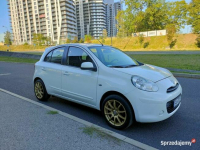Okazja! Nissan Micra K13 1.2 DIG-S 98KM 2011r Katowice - zdjęcie 8
