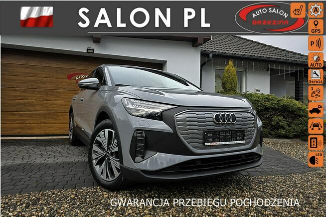 Audi Q4 e-tron serwis ASO, dodatkowy komplet kół Rydułtowy - zdjęcie 1
