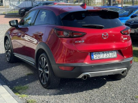 Mazda CX-3 SALON POLSKA SERWISOWANA Będzin - zdjęcie 6