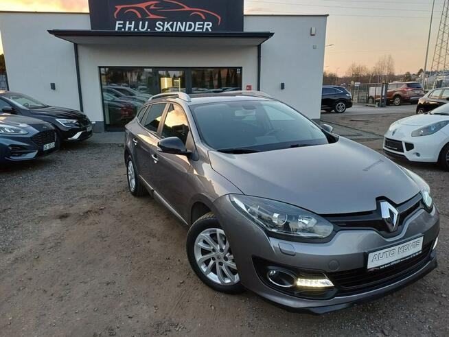 Renault Megane *Climatronic *AUTOMAT *Navi *Led *1 wl *Alu *Gwarancja Chrzanów - zdjęcie 1