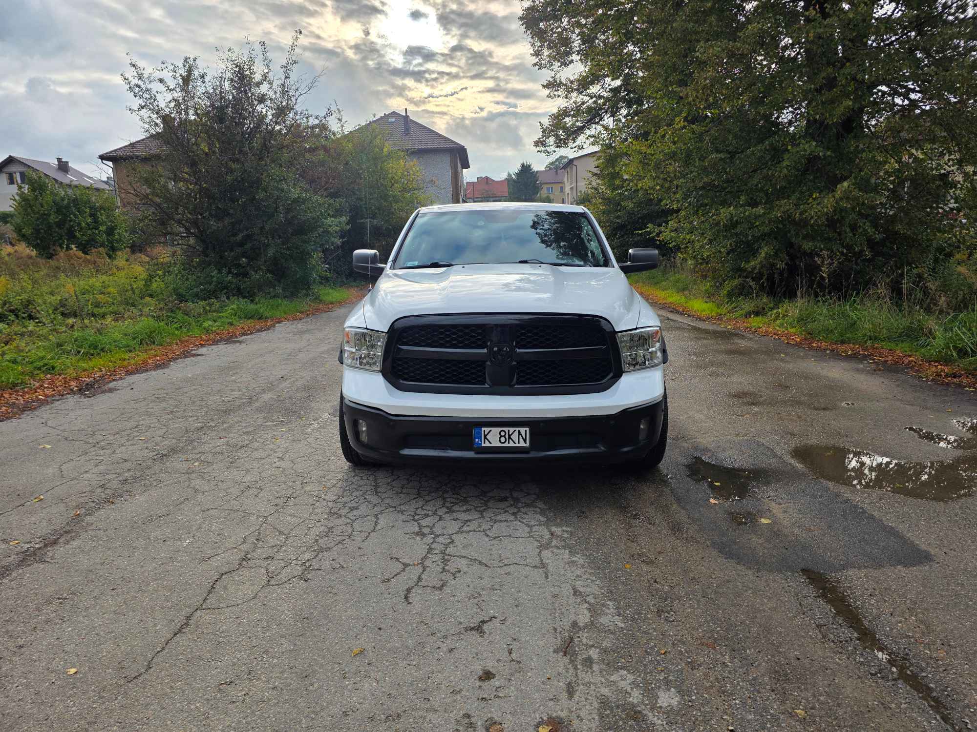 Dodge RAM Dodge ram 1500 4x4 5.7 hemi LPG 2016r. Olkusz - zdjęcie 1