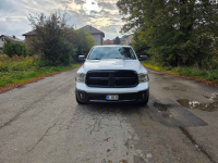 Dodge RAM Dodge ram 1500 4x4 5.7 hemi LPG 2016r.