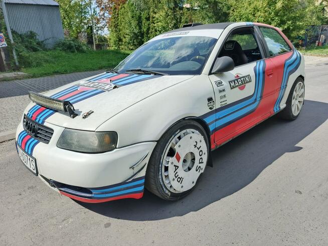 Audi A3 Warszawa - zdjęcie 1