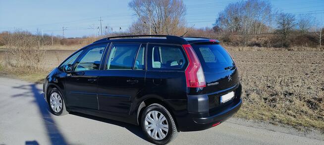 Citroën C4 Picasso 1.6 hdi.109 KM. Grand Picasso 7 osób. Sochaczew - zdjęcie 4