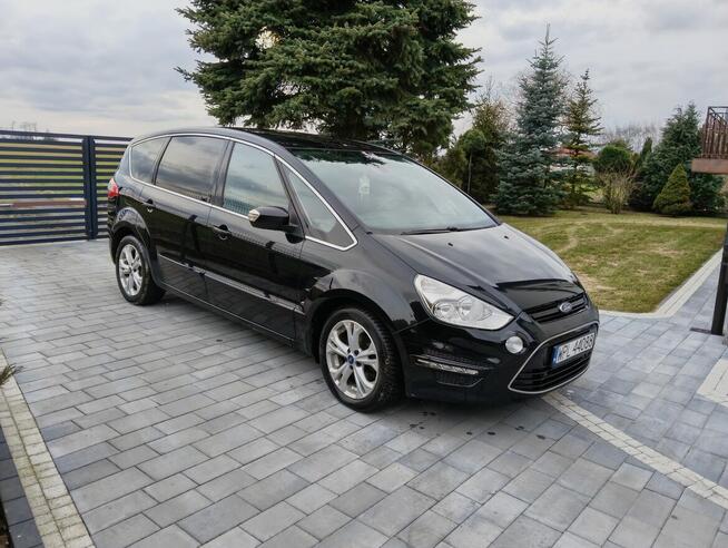Ford S Max 2.0Tdci 163 km,automat Ciółkówko - zdjęcie 3