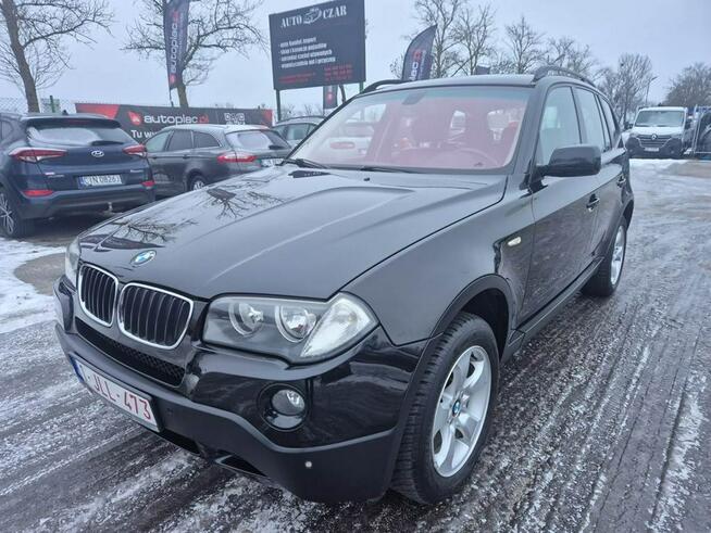 BMW X3 2.0D 150KM Xdrive B.Ładna Gniewkowo - zdjęcie 2