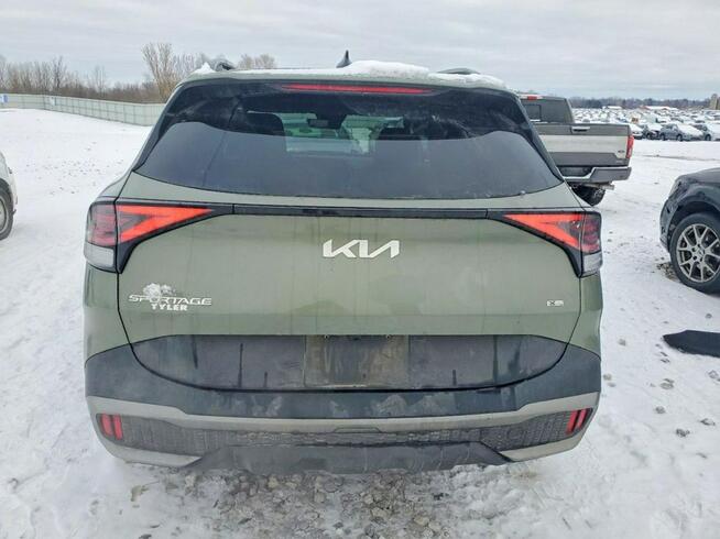 Kia Sportage / HYBRYDA / 4x4 / bogata wersja / Tarnów - zdjęcie 6