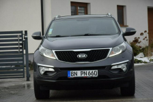 Kia Sportage 2.0D 4x4/ Navi/ Kamera/ Panorama/ Sprowadzony/ Opłacony Tarnogród - zdjęcie 3