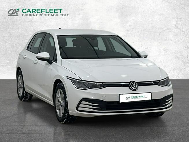 Volkswagen Golf VIII 1.0 eTSI Life DSG Hatchback Warszawa - zdjęcie 3