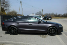 Audi A5 2.0B Automat/ Led/ Navi/ Oryginał Lakier/ Sprowadzony Tarnogród - zdjęcie 4